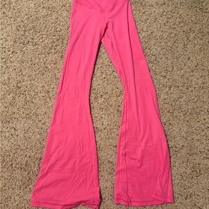 Aerie Bold Pink Activewear